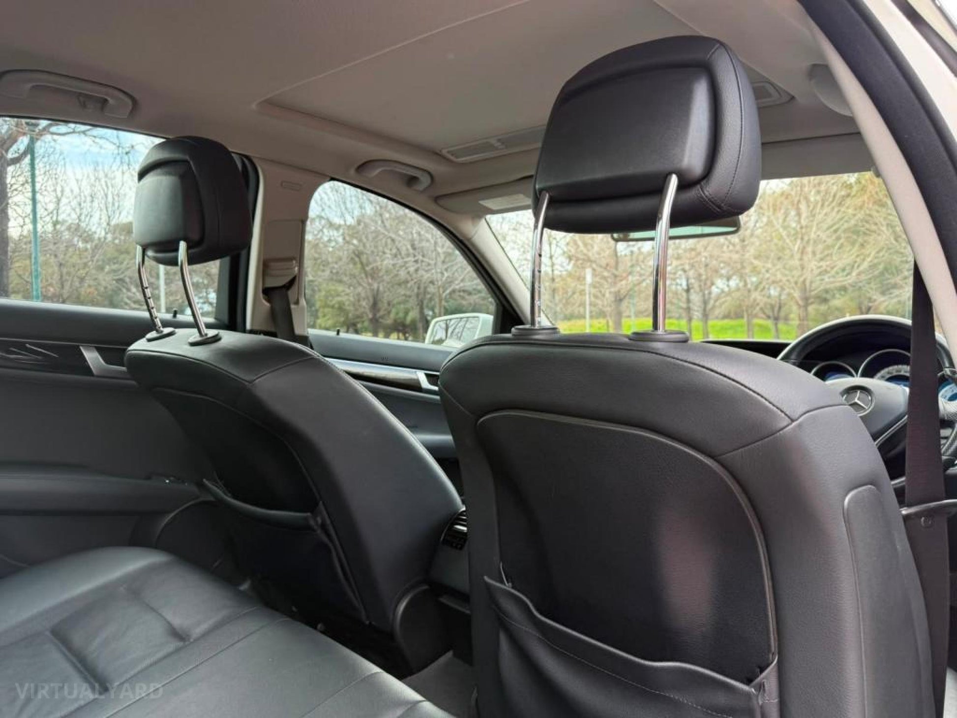 2013 MERCEDES-BENZ C-CLASS W204 C300 AVANTGARDE SEDAN 4DR 7G-TRONIC + 7SP 3.5I [MY13]