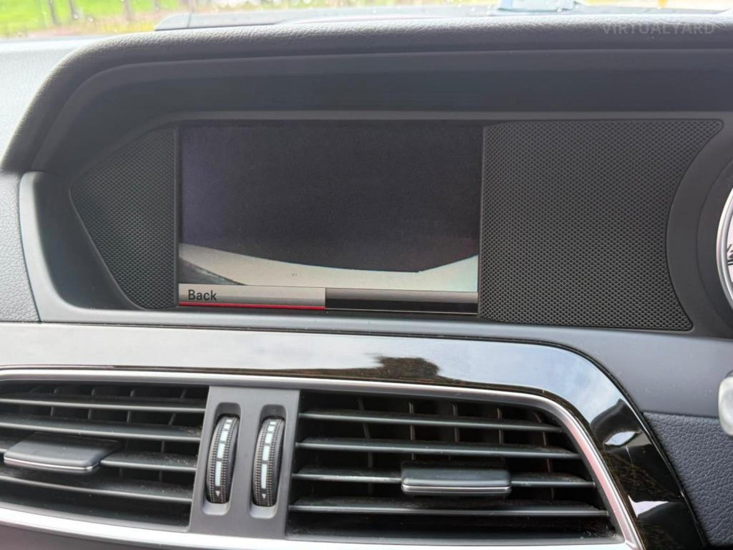 2013 MERCEDES-BENZ C-CLASS W204 C300 AVANTGARDE SEDAN 4DR 7G-TRONIC + 7SP 3.5I [MY13]