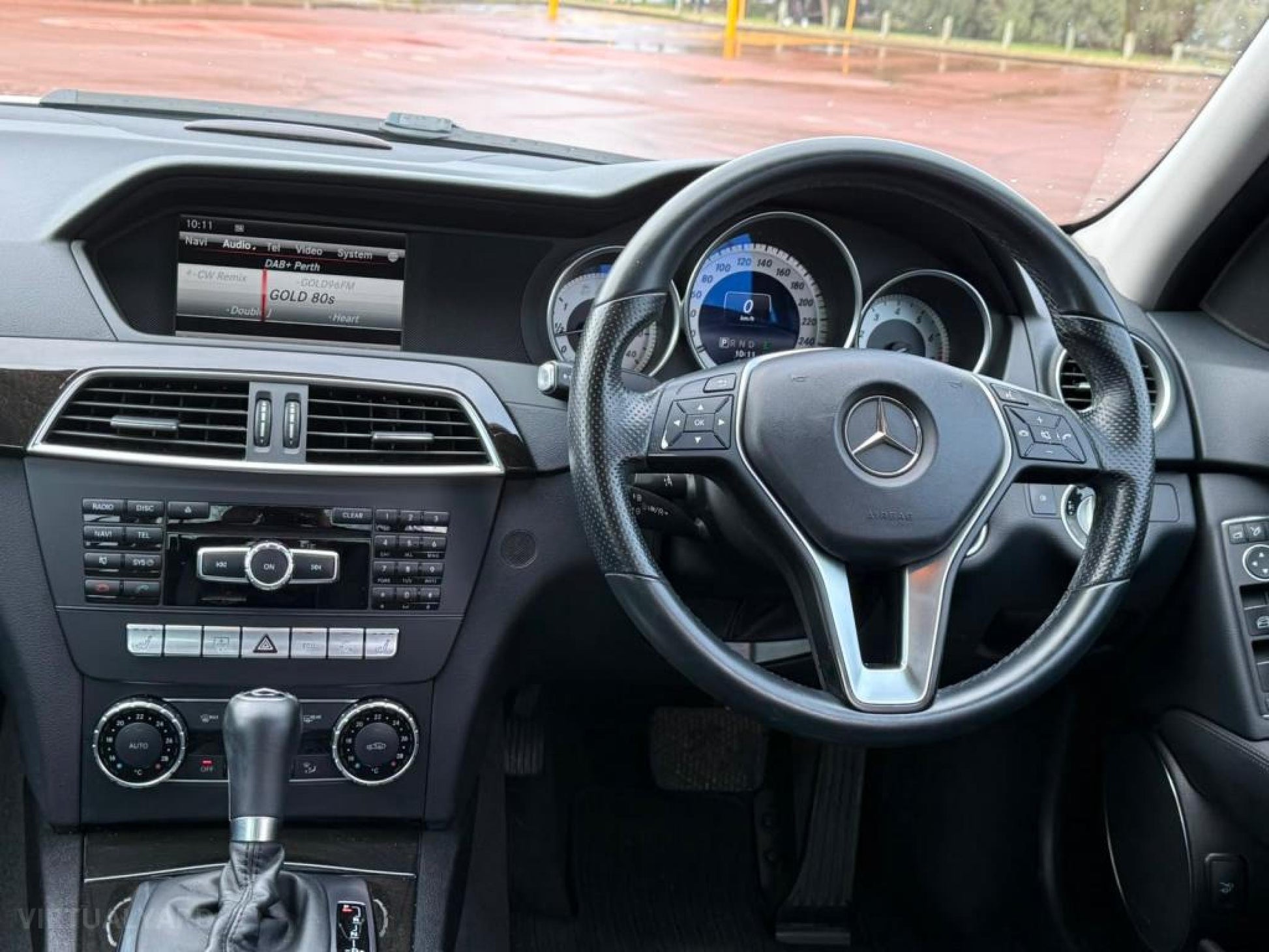 2013 MERCEDES-BENZ C-CLASS W204 C300 AVANTGARDE SEDAN 4DR 7G-TRONIC + 7SP 3.5I [MY13]