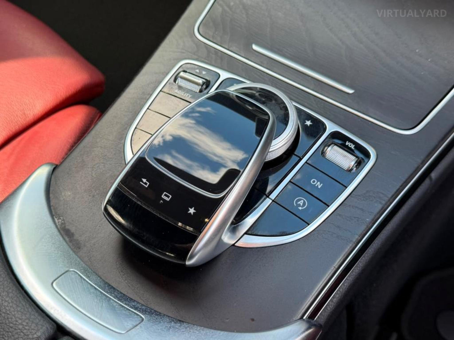 2015 MERCEDES-BENZ C-CLASS W205 C250 BLUETEC SEDAN 4DR 7G-TRONIC + 7SP 2.1DTT