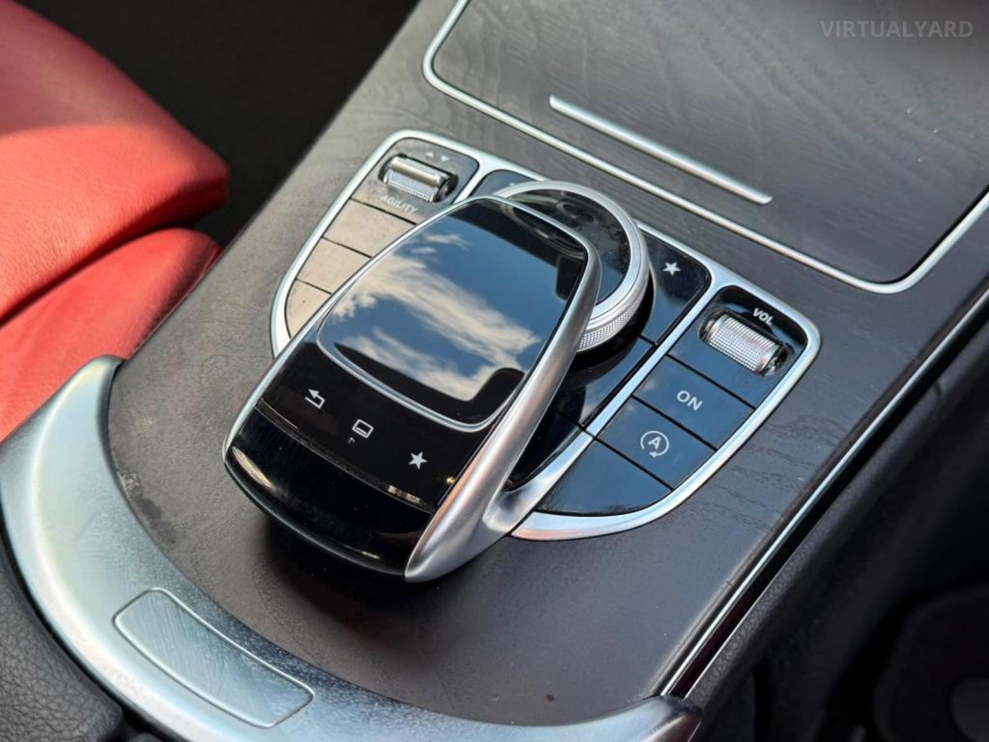 2015 MERCEDES-BENZ C-CLASS W205 C250 BLUETEC SEDAN 4DR 7G-TRONIC + 7SP 2.1DTT