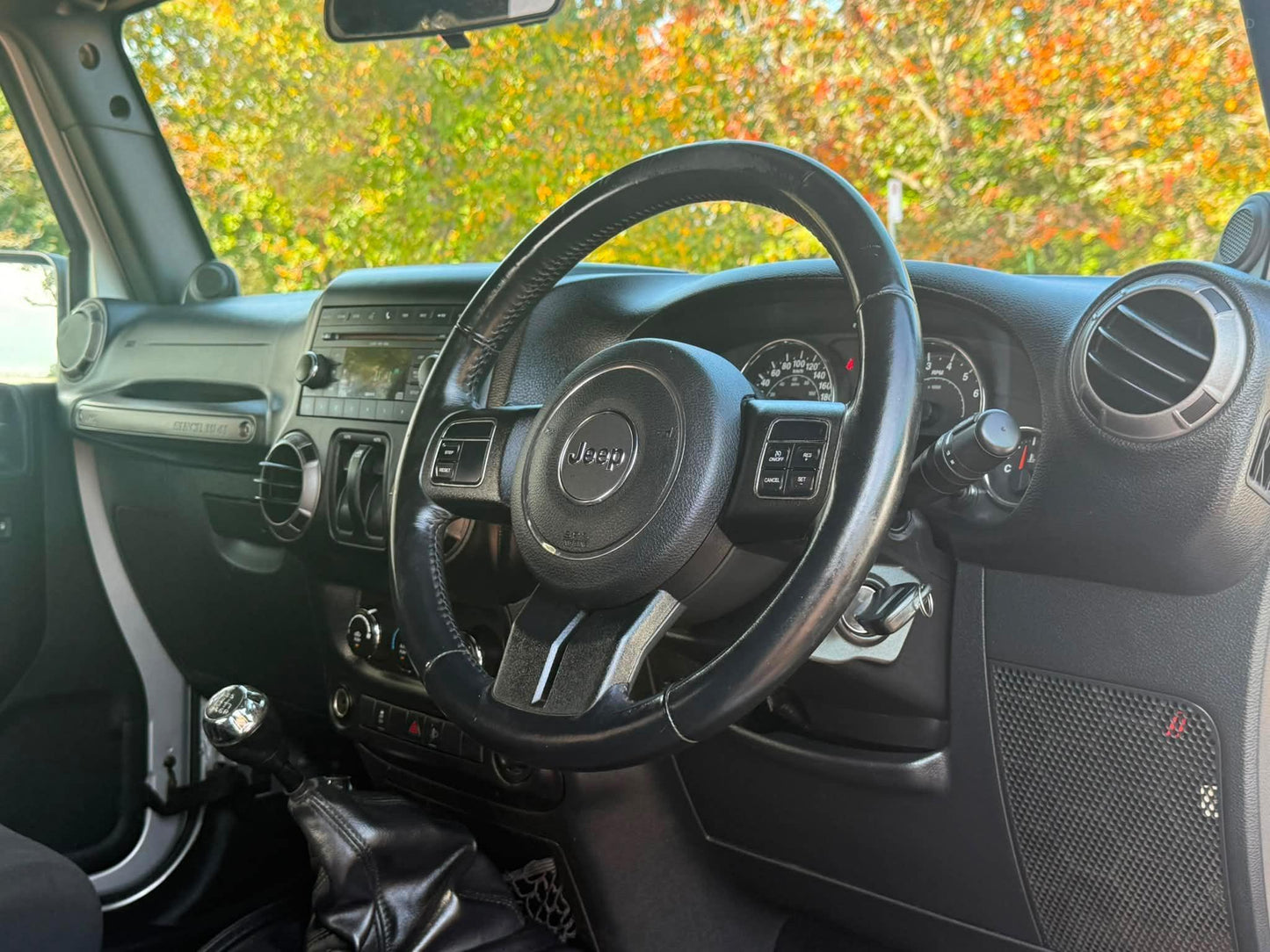 2011 JEEP WRANGLER JK SPORT SOFTTOP 2DR MAN 6SP 4X4 3.8I [MY11]