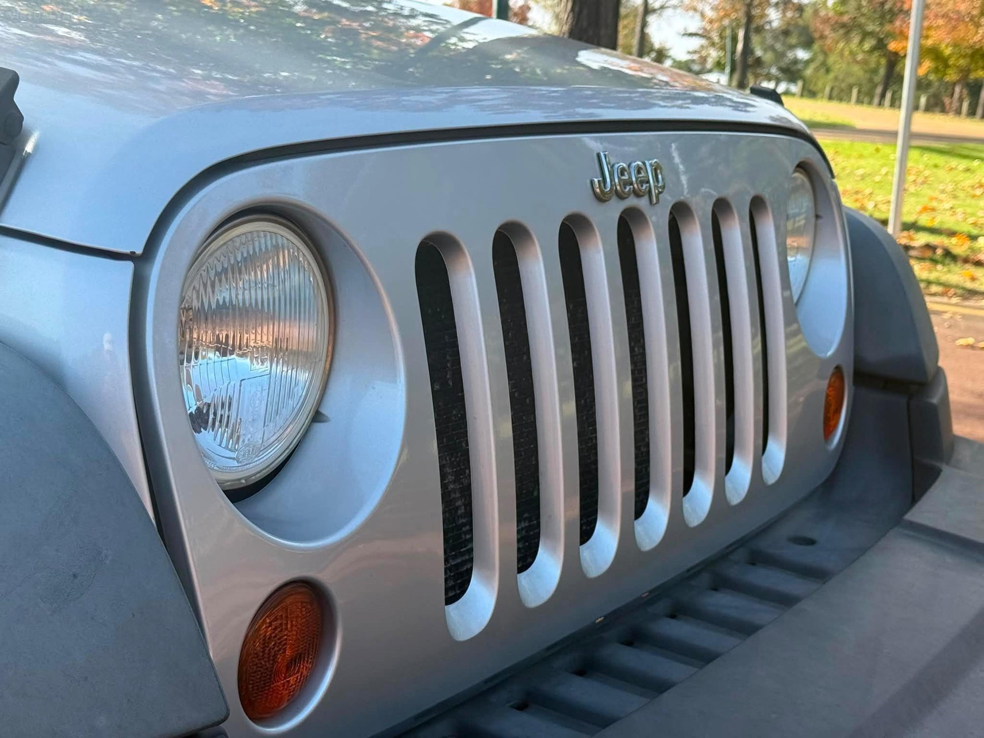 2011 JEEP WRANGLER JK SPORT SOFTTOP 2DR MAN 6SP 4X4 3.8I [MY11]
