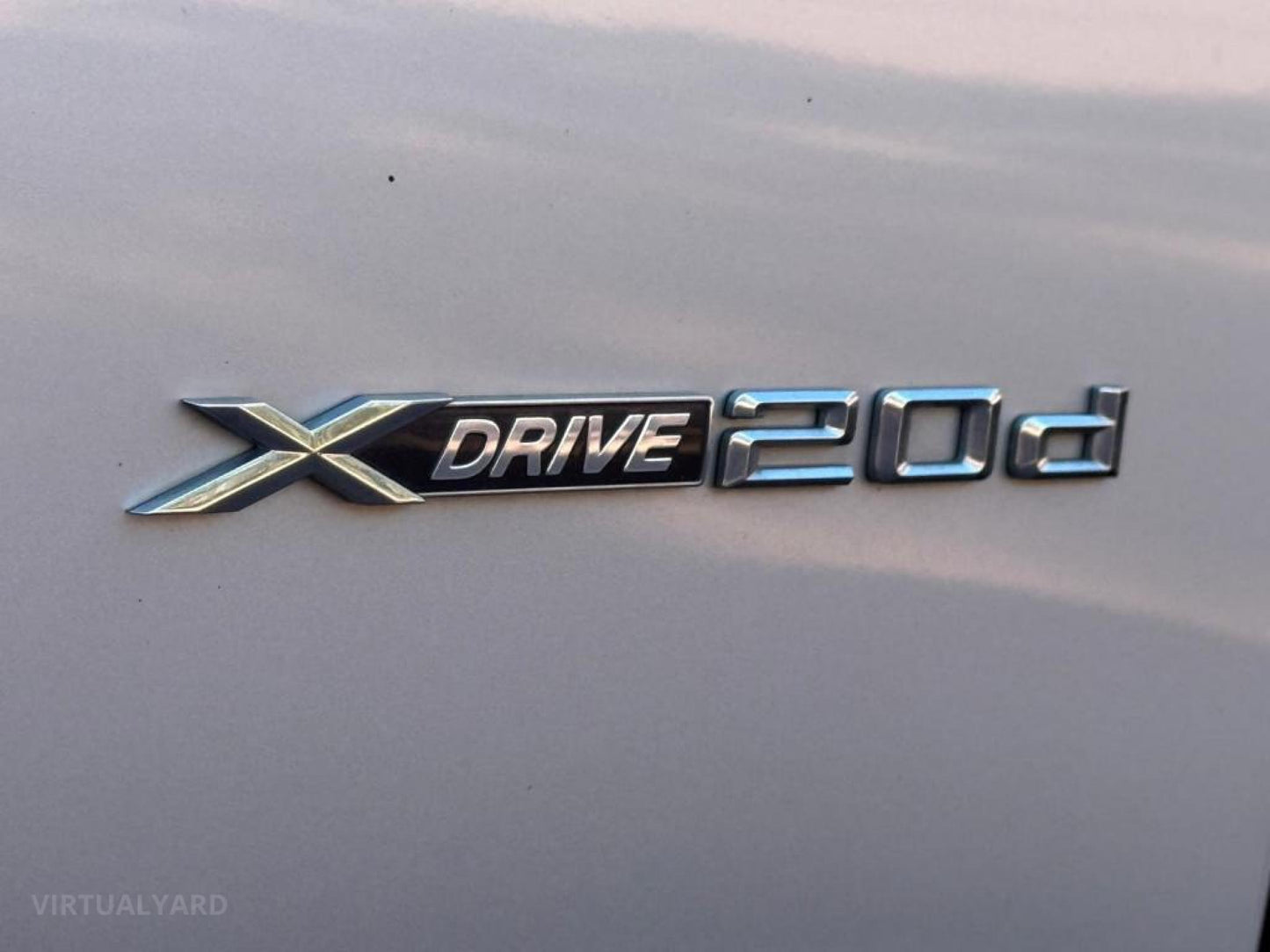 2014 BMW X3 F25 XDRIVE20D WAGON 5DR STEPTRONIC 8SP 4X4 2.0DT [MY14]