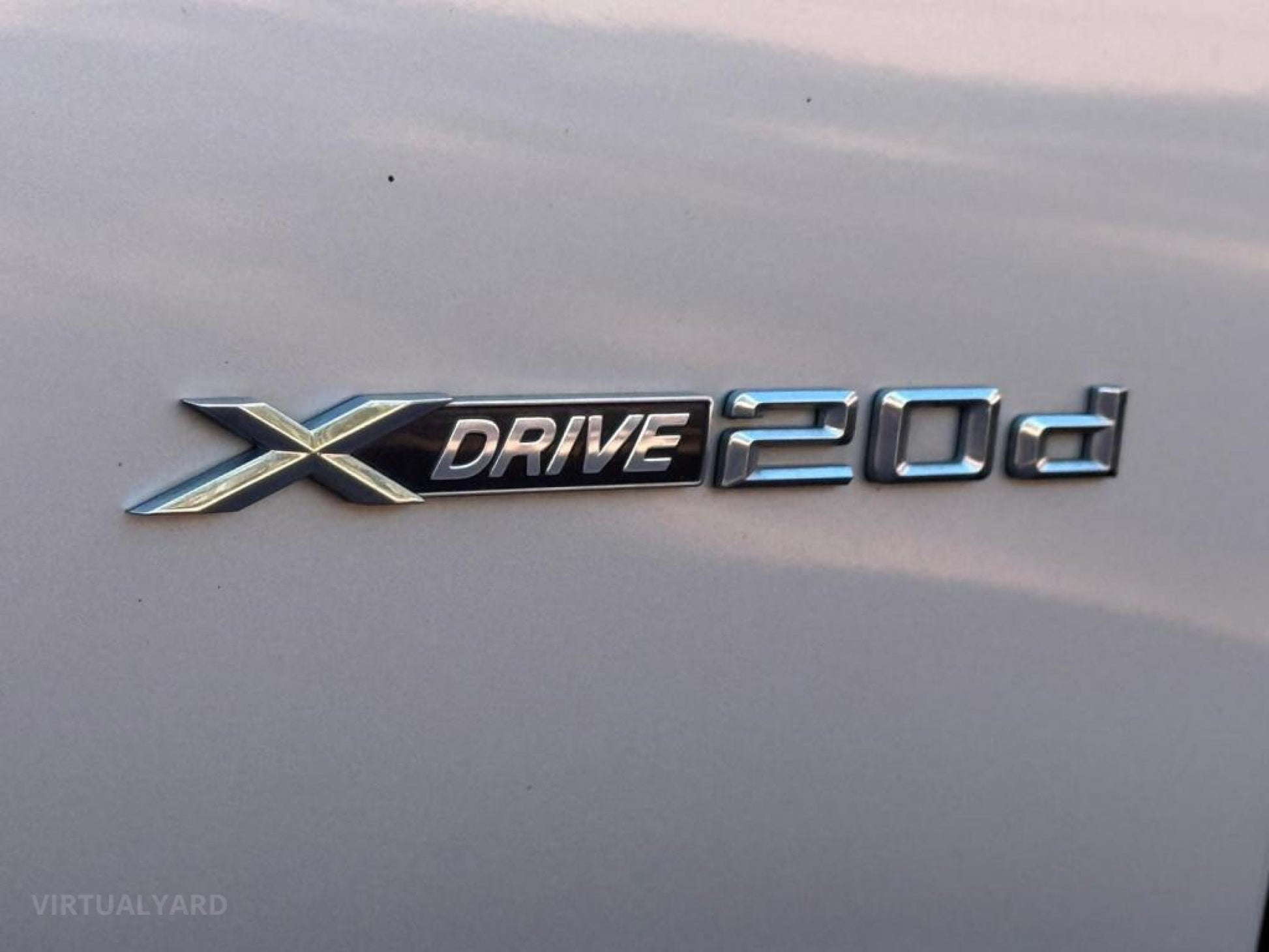 2014 BMW X3 F25 XDRIVE20D WAGON 5DR STEPTRONIC 8SP 4X4 2.0DT [MY14]