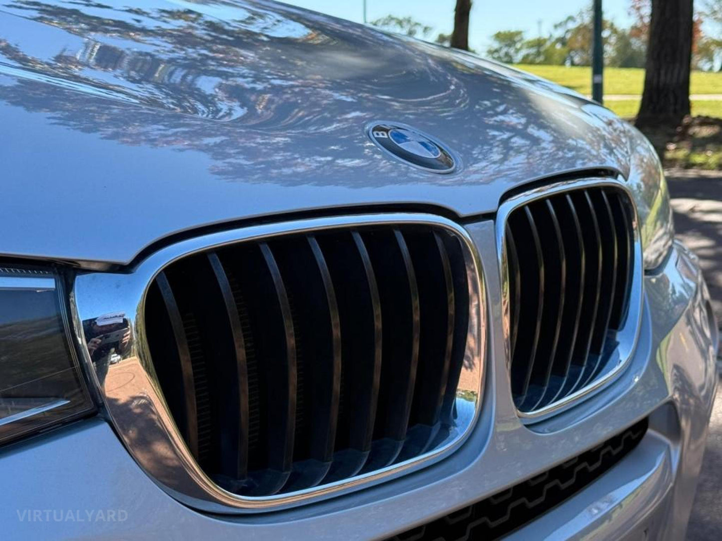 2014 BMW X3 F25 XDRIVE20D WAGON 5DR STEPTRONIC 8SP 4X4 2.0DT [MY14]