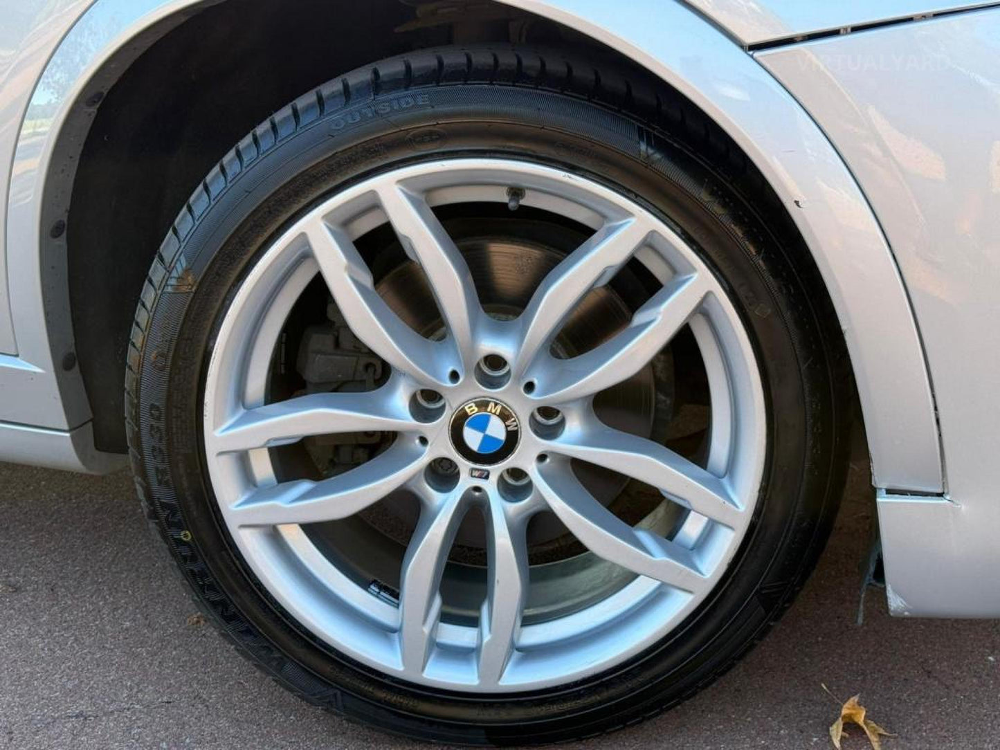 2014 BMW X3 F25 XDRIVE20D WAGON 5DR STEPTRONIC 8SP 4X4 2.0DT [MY14]