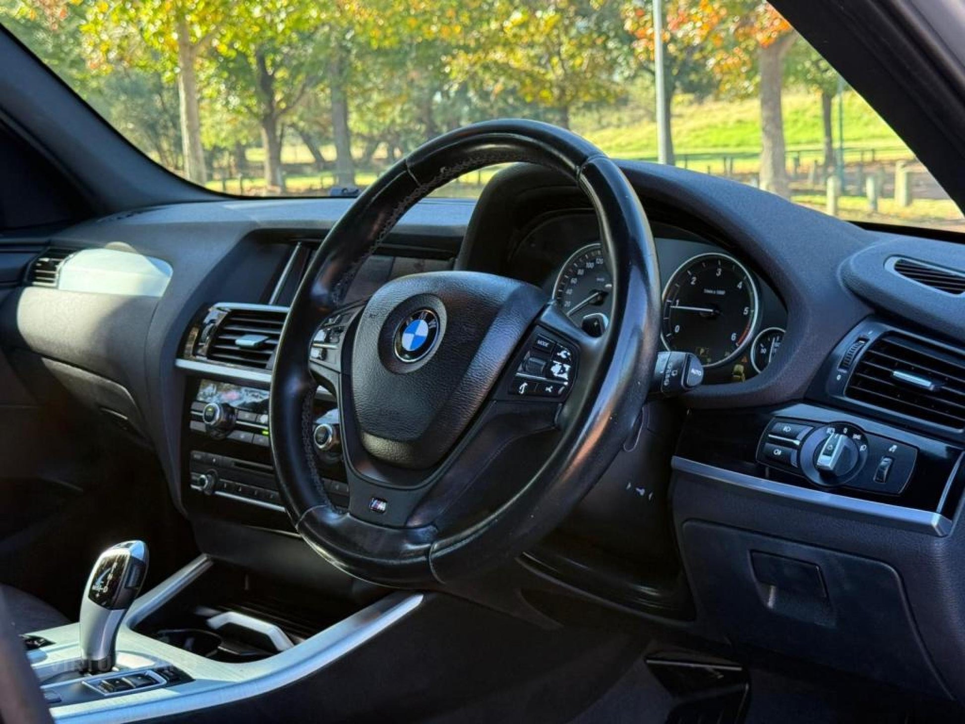 2014 BMW X3 F25 XDRIVE20D WAGON 5DR STEPTRONIC 8SP 4X4 2.0DT [MY14]