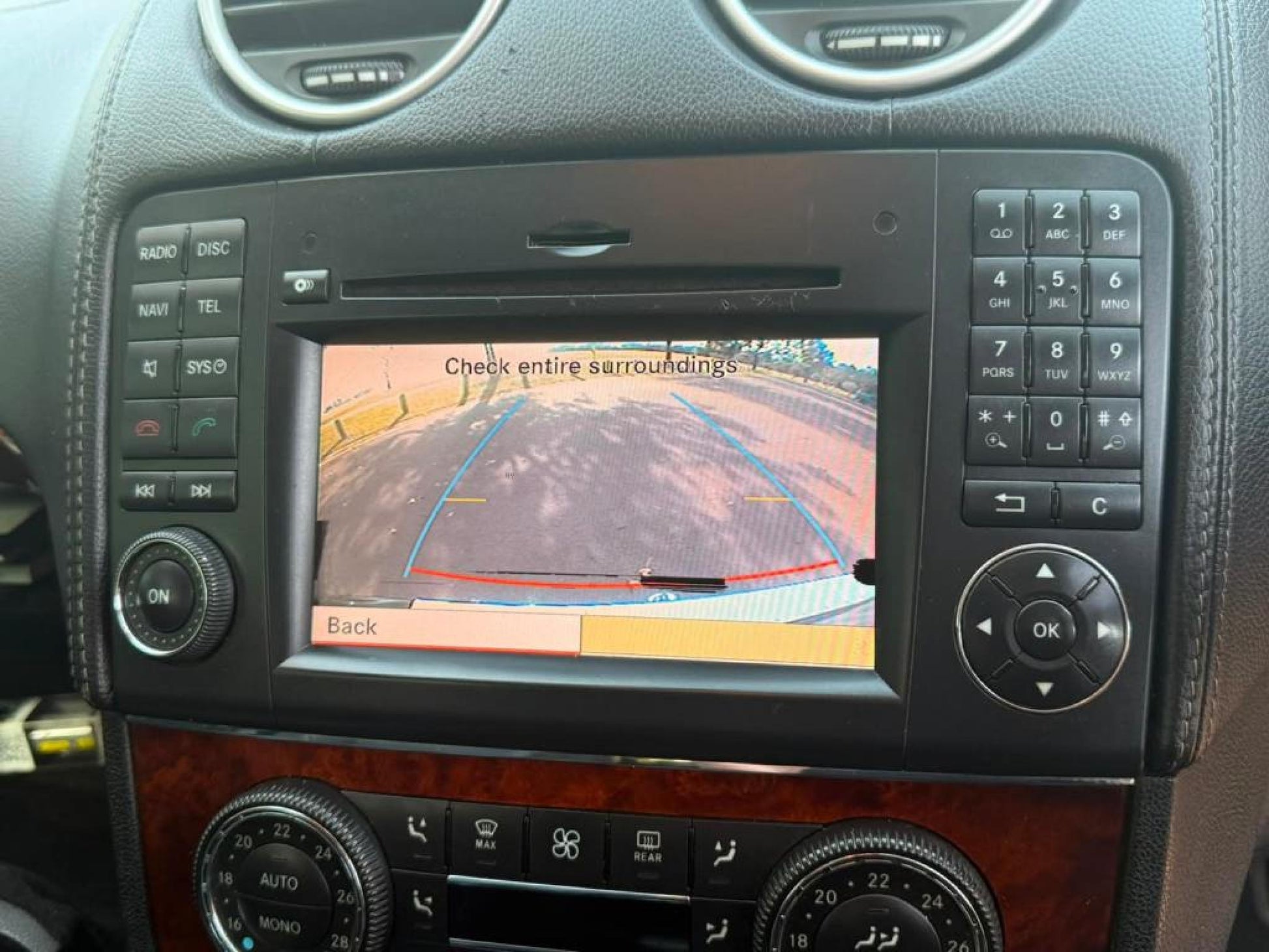 MERCEDES-BENZ G-CLASS W463 G350 BLUETEC WAGON 5DR 7G-TRONIC 7SP 4MATIC 3.0DT [MY11]