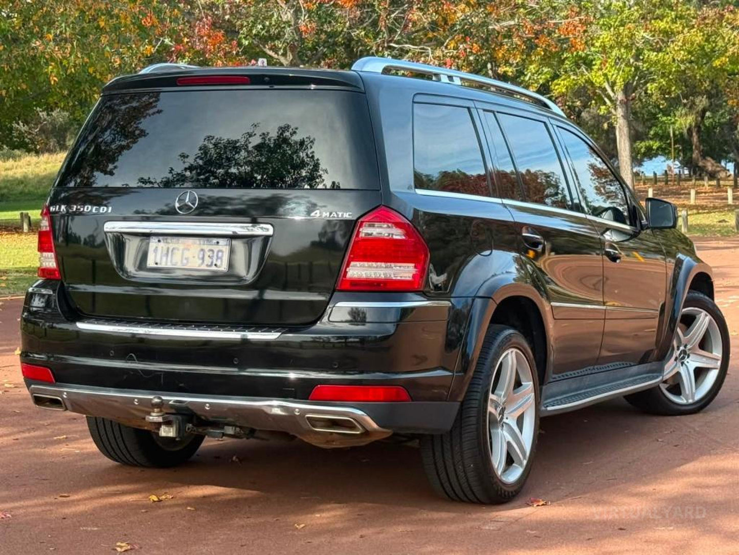 MERCEDES-BENZ G-CLASS W463 G350 BLUETEC WAGON 5DR 7G-TRONIC 7SP 4MATIC 3.0DT [MY11]