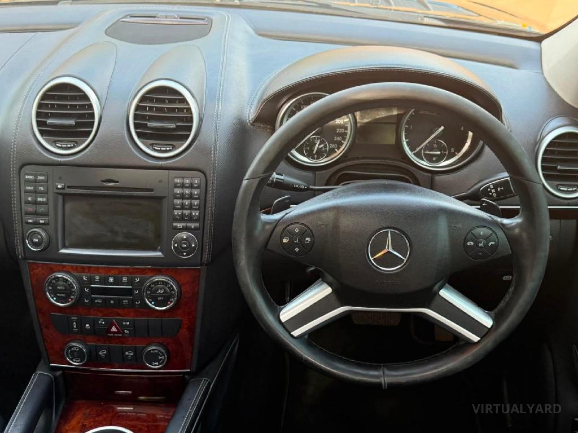 MERCEDES-BENZ G-CLASS W463 G350 BLUETEC WAGON 5DR 7G-TRONIC 7SP 4MATIC 3.0DT [MY11]