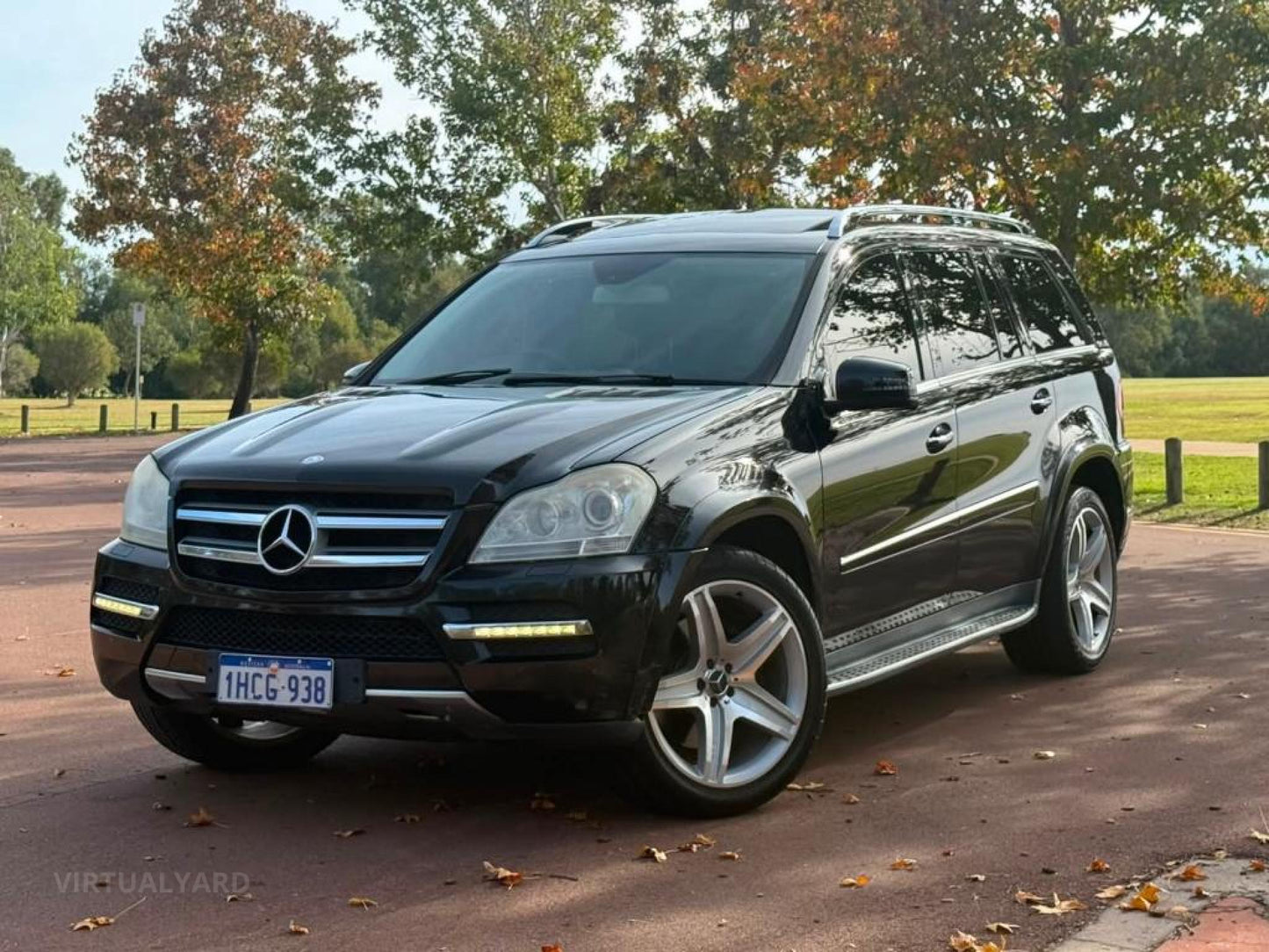 MERCEDES-BENZ G-CLASS W463 G350 BLUETEC WAGON 5DR 7G-TRONIC 7SP 4MATIC 3.0DT [MY11]
