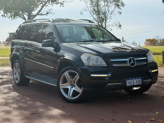 MERCEDES-BENZ G-CLASS W463 G350 BLUETEC WAGON 5DR 7G-TRONIC 7SP 4MATIC 3.0DT [MY11]