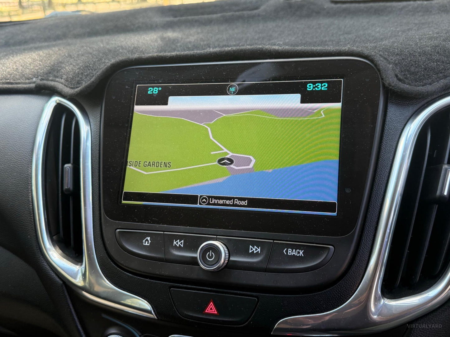 2018 HOLDEN EQUINOX EQ LT WAGON 5DR SPTS AUTO 9SP FWD 2.0T [MY18]