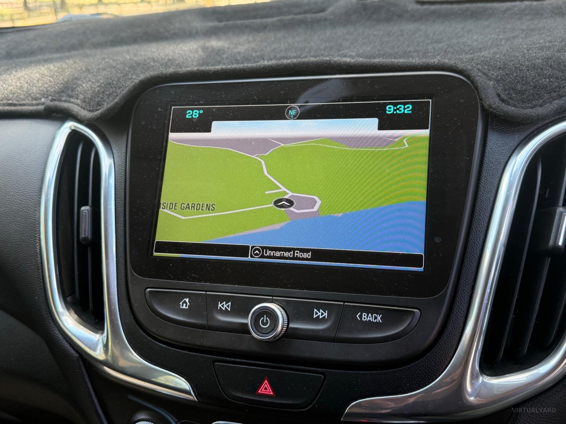 2018 HOLDEN EQUINOX EQ LT WAGON 5DR SPTS AUTO 9SP FWD 2.0T [MY18]