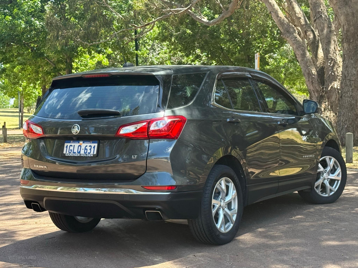 2018 HOLDEN EQUINOX EQ LT WAGON 5DR SPTS AUTO 9SP FWD 2.0T [MY18]