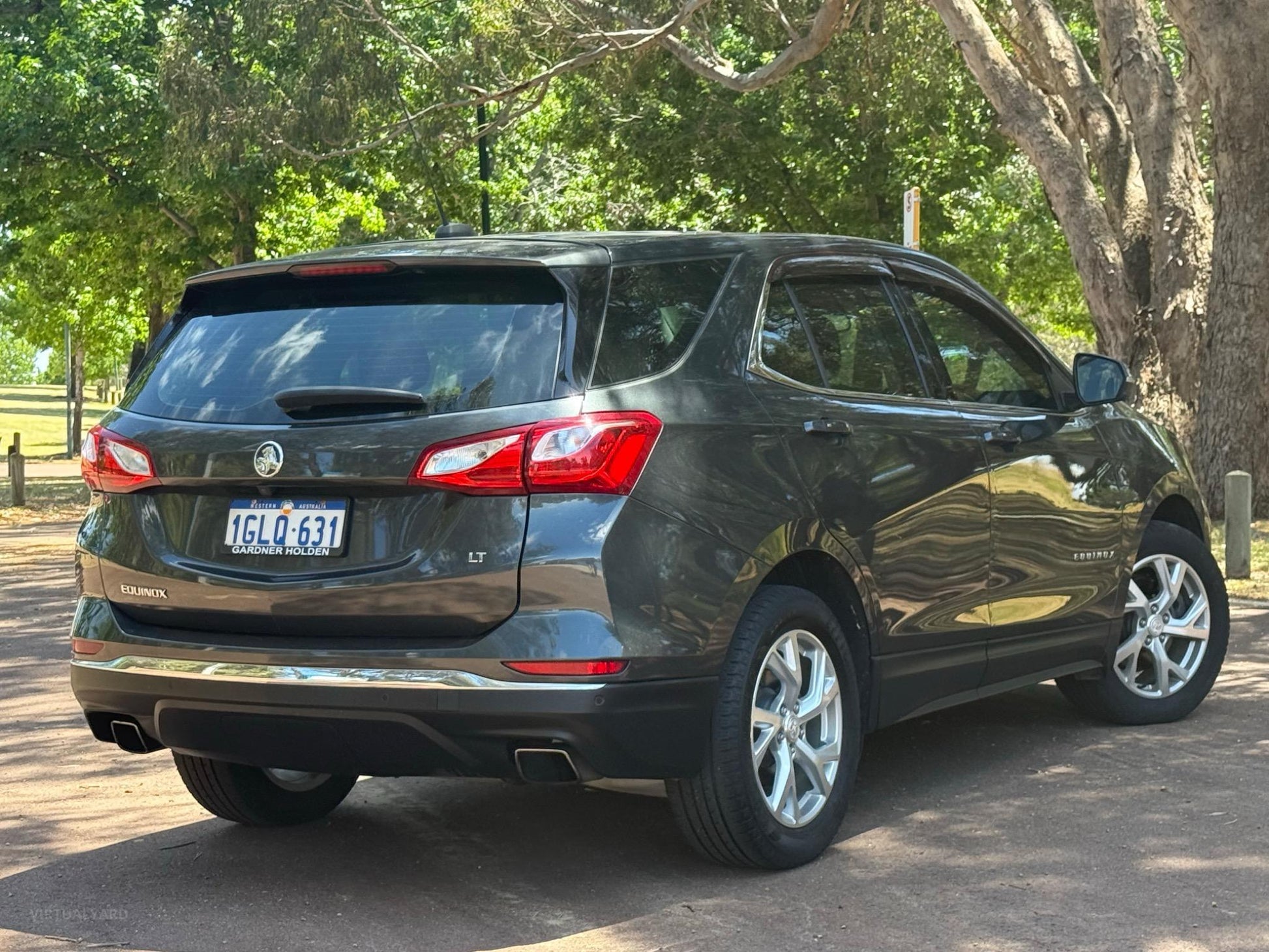 2018 HOLDEN EQUINOX EQ LT WAGON 5DR SPTS AUTO 9SP FWD 2.0T [MY18]