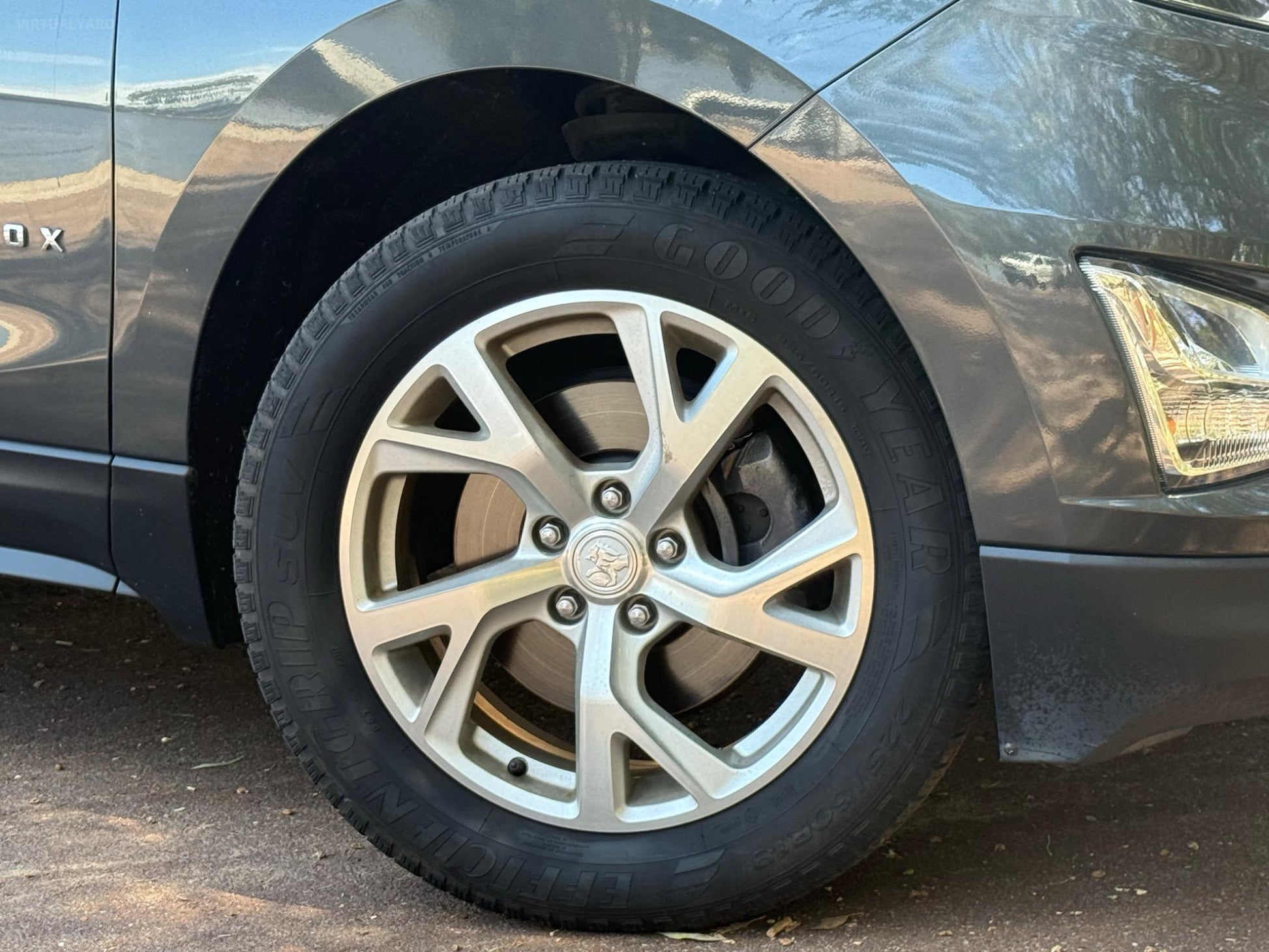 2018 HOLDEN EQUINOX EQ LT WAGON 5DR SPTS AUTO 9SP FWD 2.0T [MY18]