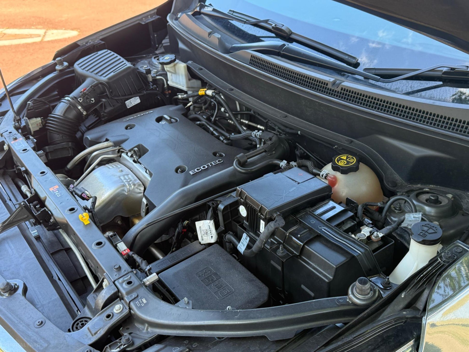 2018 HOLDEN EQUINOX EQ LT WAGON 5DR SPTS AUTO 9SP FWD 2.0T [MY18]