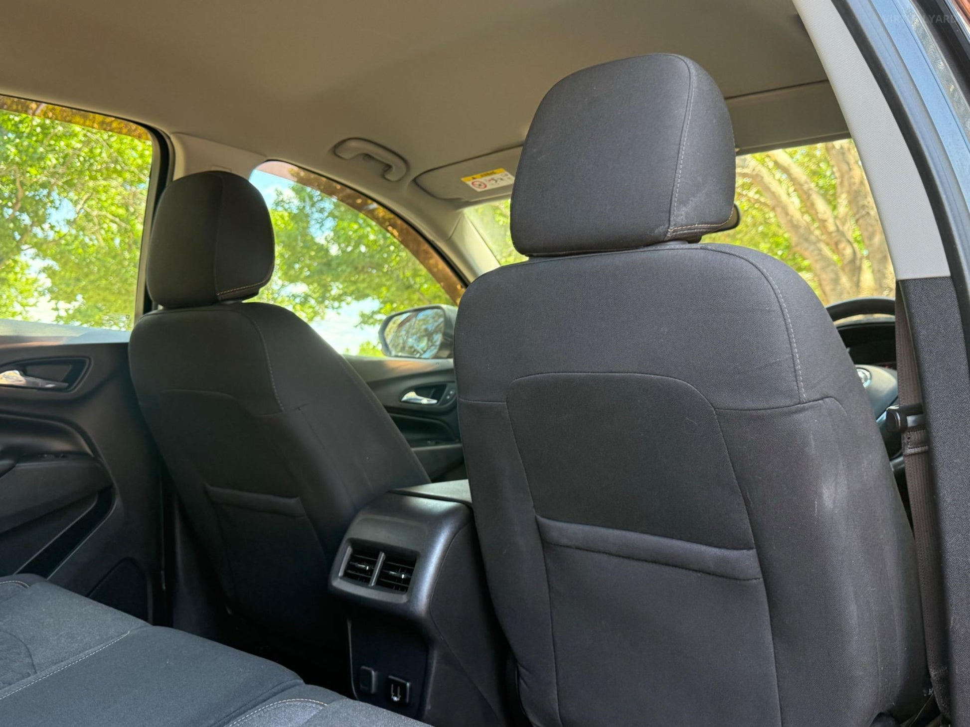 2018 HOLDEN EQUINOX EQ LT WAGON 5DR SPTS AUTO 9SP FWD 2.0T [MY18]