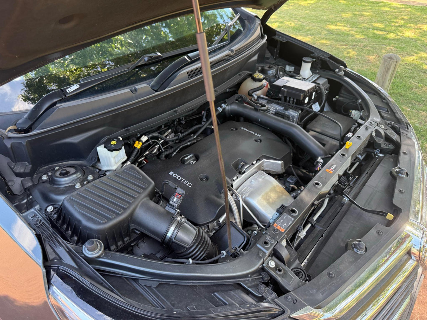 2018 HOLDEN EQUINOX EQ LT WAGON 5DR SPTS AUTO 9SP FWD 2.0T [MY18]
