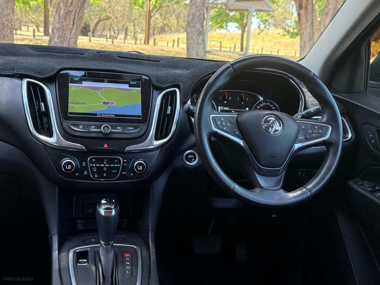 2018 HOLDEN EQUINOX EQ LT WAGON 5DR SPTS AUTO 9SP FWD 2.0T [MY18]