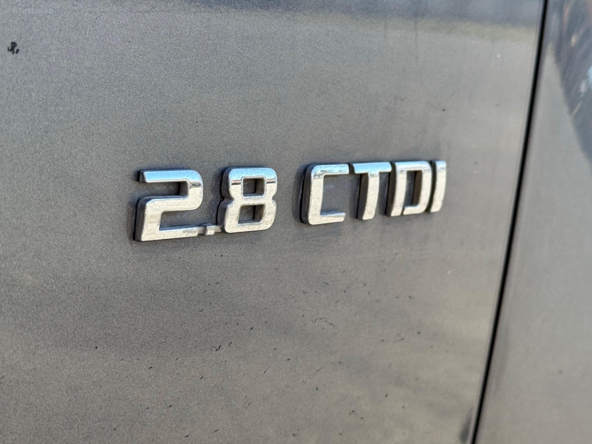 2012 HOLDEN COLORADO RG MY13 LTZ UTILITY CREW CAB 4DR SPTS AUTO 6SP 4X4 1047KG 2.8DT