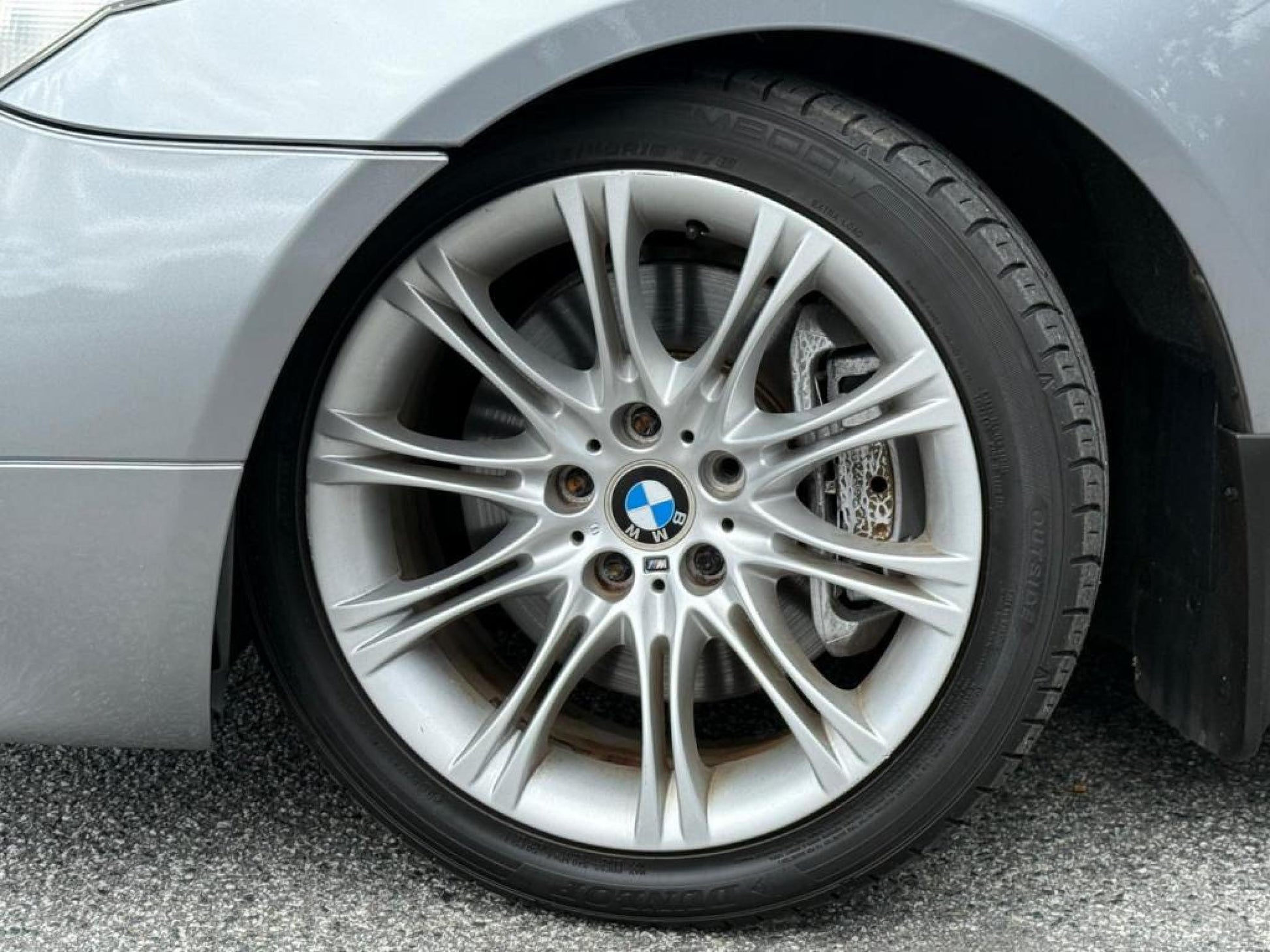 2006 BMW 5 SERIES E60 540I SEDAN 4DR STEPTRONIC 6SP 4.0I