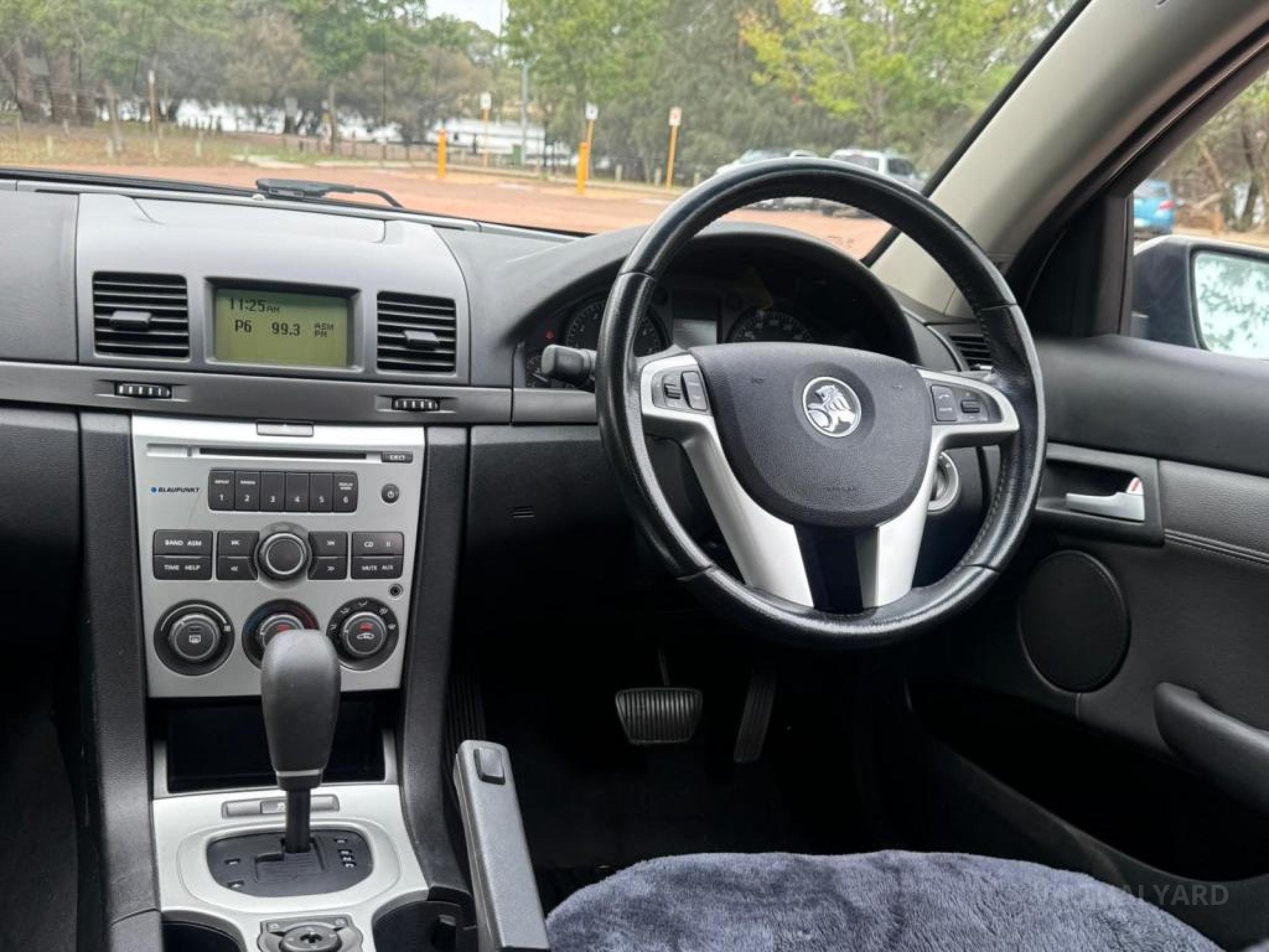 2010 HOLDEN COMMODORE VE INTERNATIONAL SEDAN 4DR SPTS AUTO 6SP 3.0I [MY10]