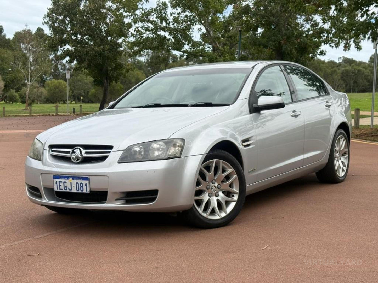 2010 HOLDEN COMMODORE VE INTERNATIONAL SEDAN 4DR SPTS AUTO 6SP 3.0I [MY10]