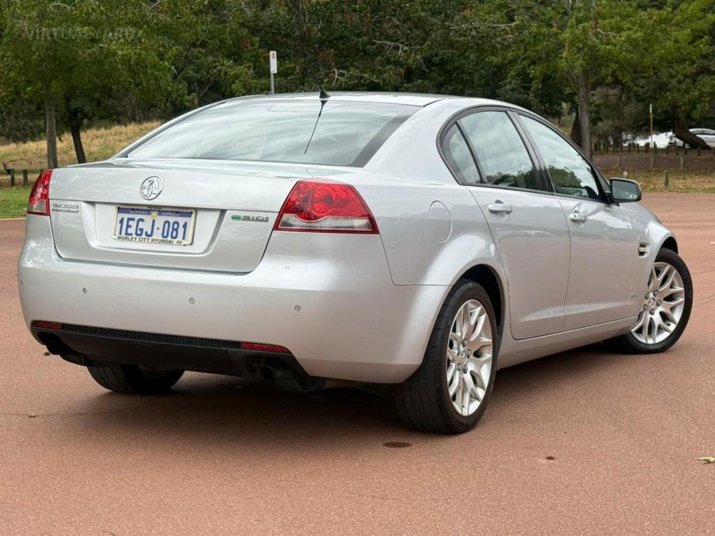 2010 HOLDEN COMMODORE VE INTERNATIONAL SEDAN 4DR SPTS AUTO 6SP 3.0I [MY10]