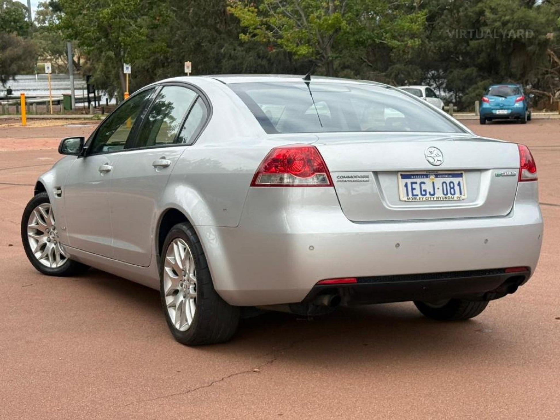 2010 HOLDEN COMMODORE VE INTERNATIONAL SEDAN 4DR SPTS AUTO 6SP 3.0I [MY10]