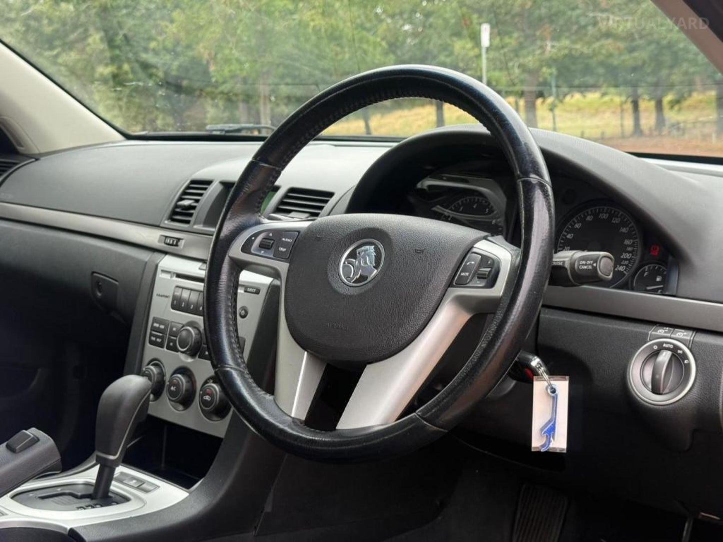 2010 HOLDEN COMMODORE VE INTERNATIONAL SEDAN 4DR SPTS AUTO 6SP 3.0I [MY10]