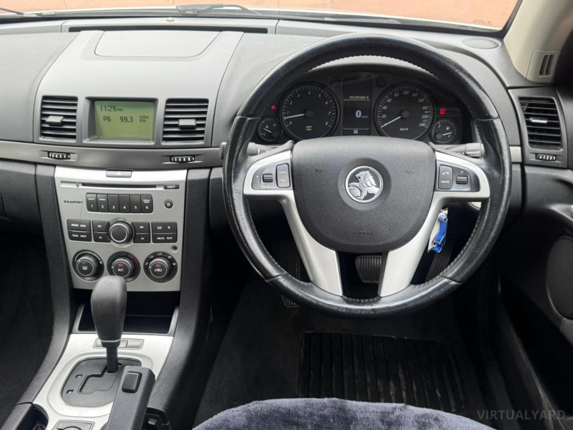 2010 HOLDEN COMMODORE VE INTERNATIONAL SEDAN 4DR SPTS AUTO 6SP 3.0I [MY10]