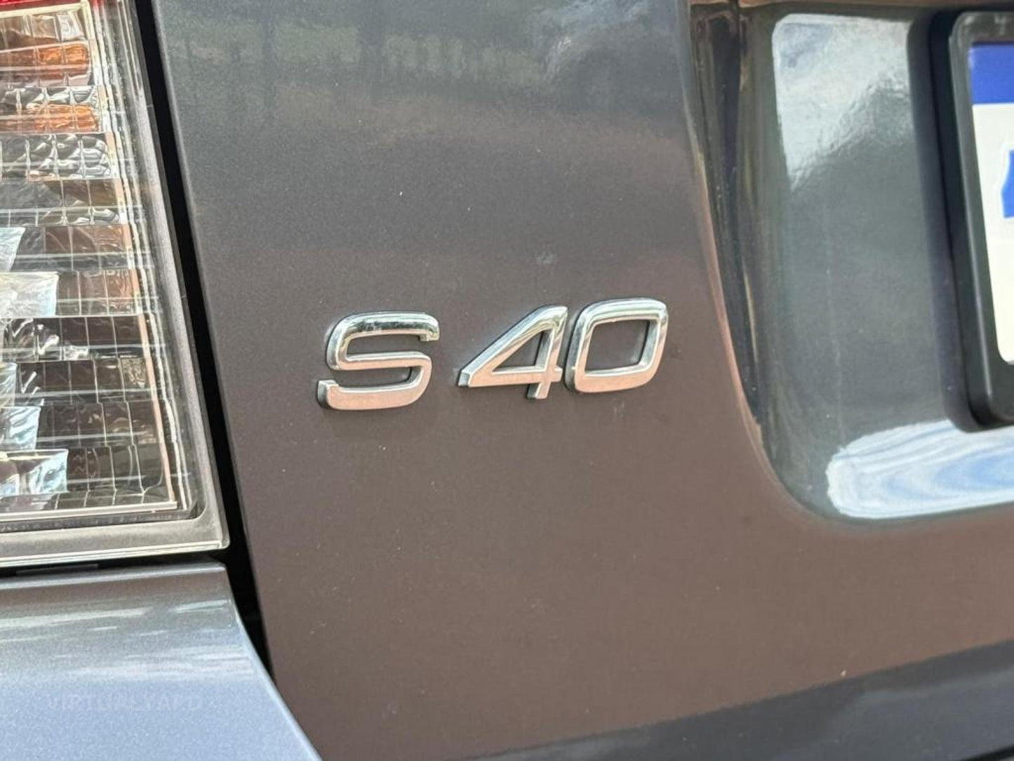 2010 VOLVO S40 S SEDAN 4DR SPTS AUTO 5SP 2.4I [MY10]