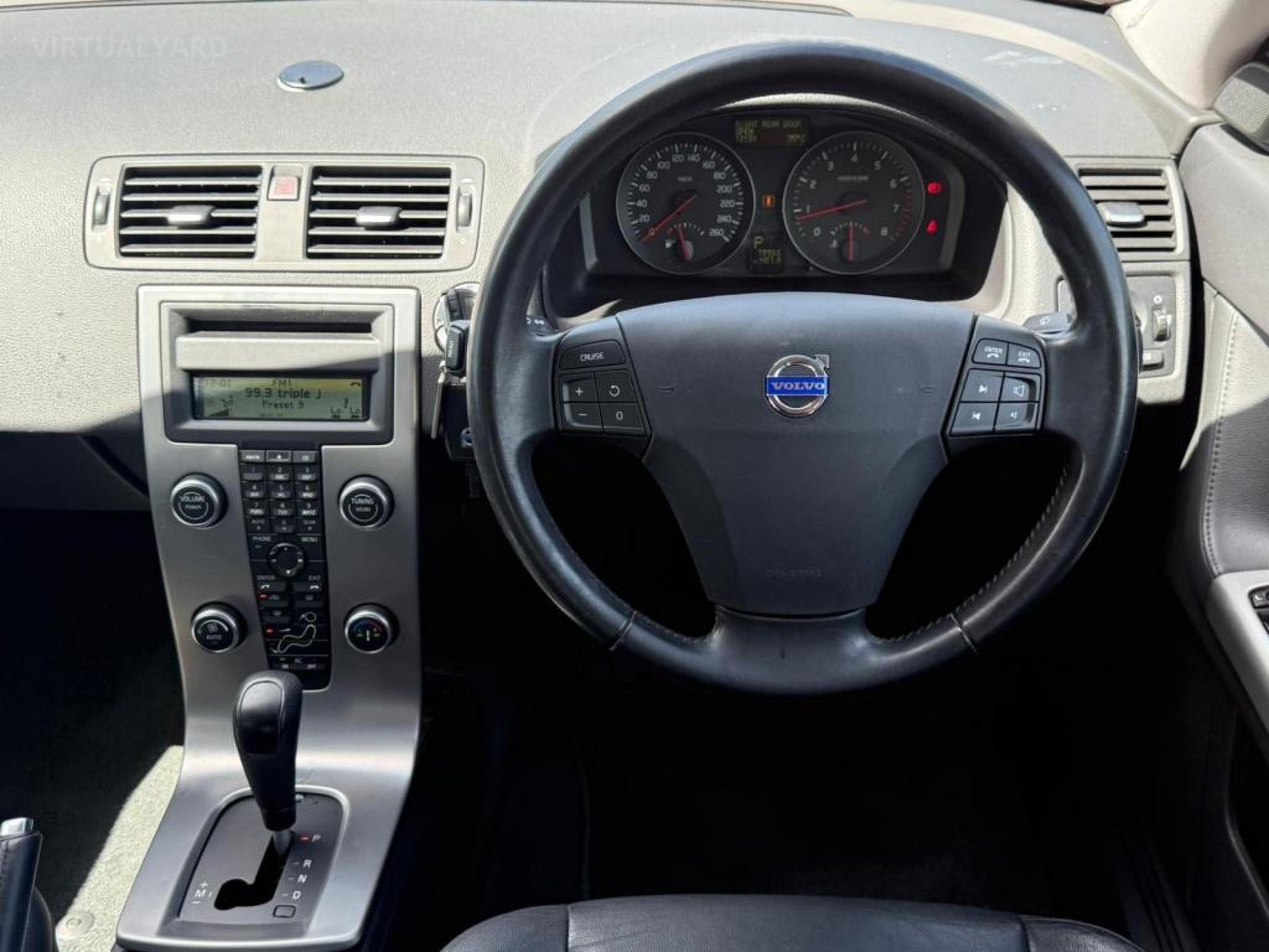 2010 VOLVO S40 S SEDAN 4DR SPTS AUTO 5SP 2.4I [MY10]