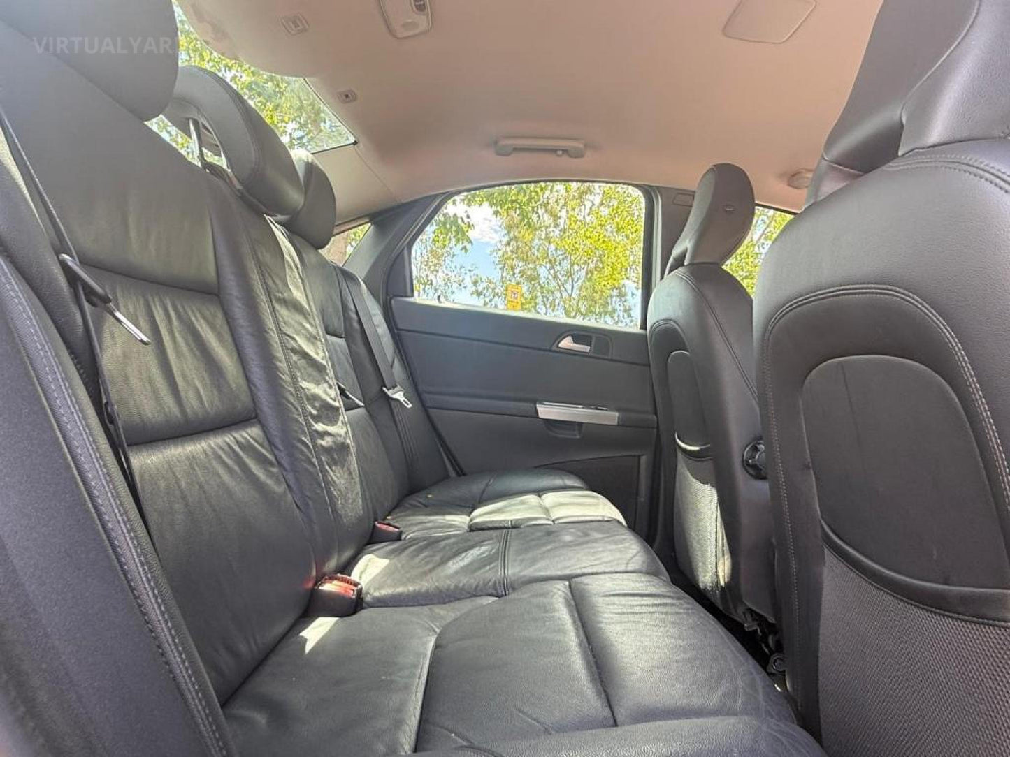 2010 VOLVO S40 S SEDAN 4DR SPTS AUTO 5SP 2.4I [MY10]