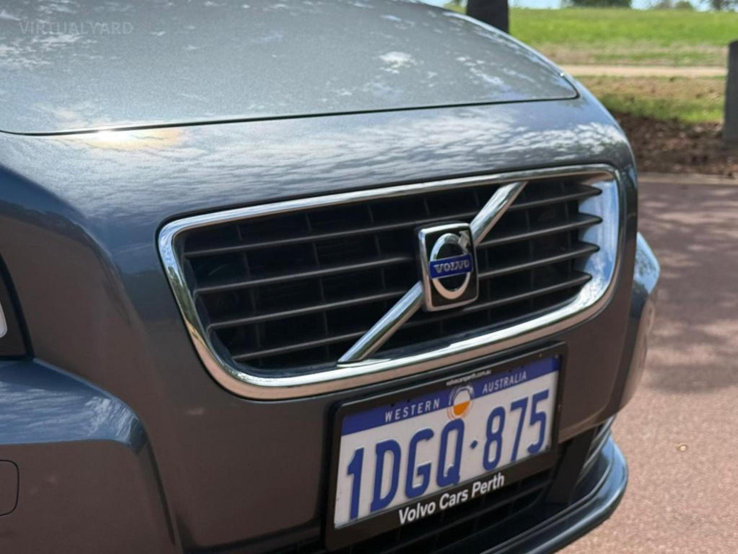 2010 VOLVO S40 S SEDAN 4DR SPTS AUTO 5SP 2.4I [MY10]