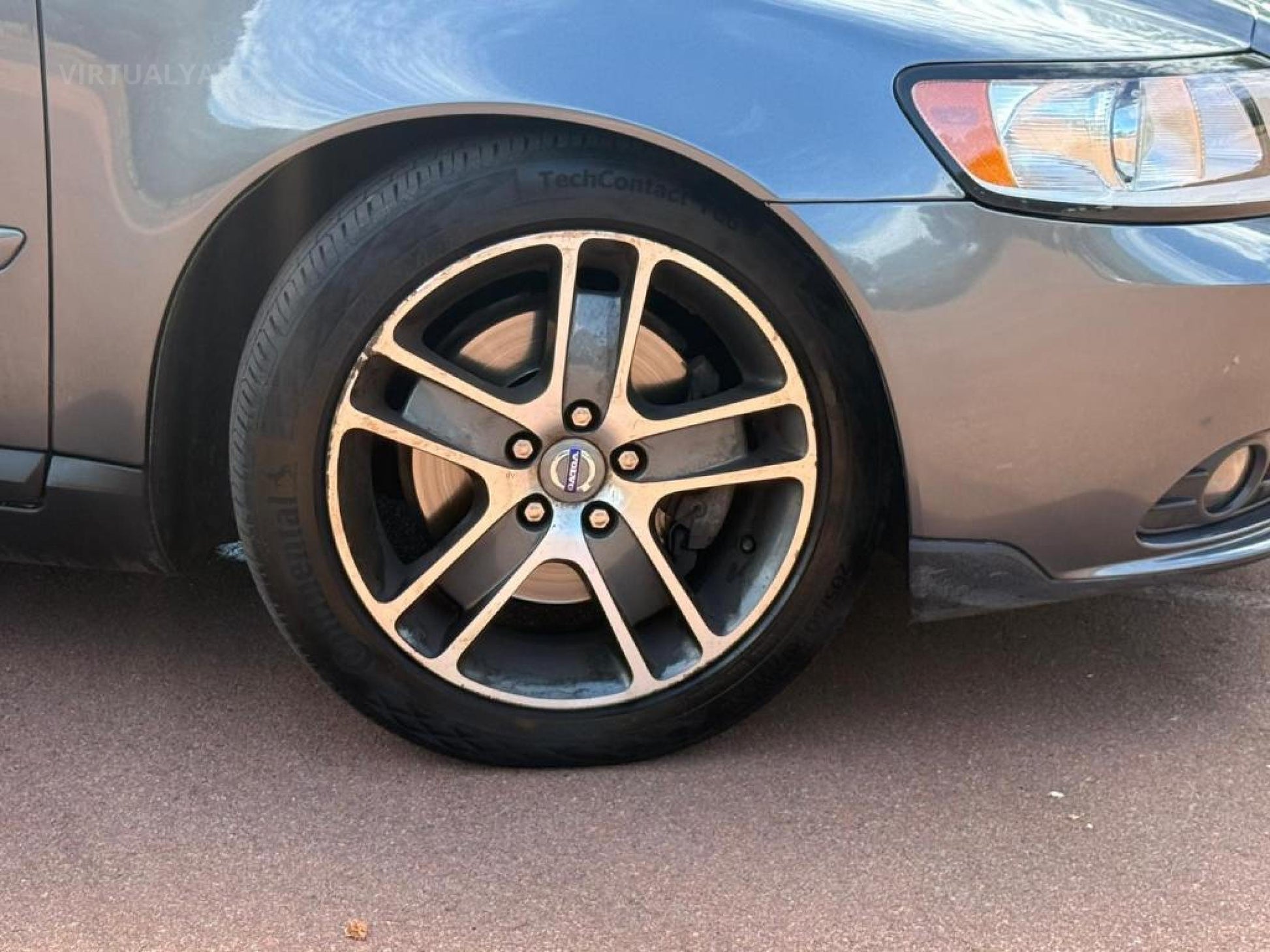 2010 VOLVO S40 S SEDAN 4DR SPTS AUTO 5SP 2.4I [MY10]
