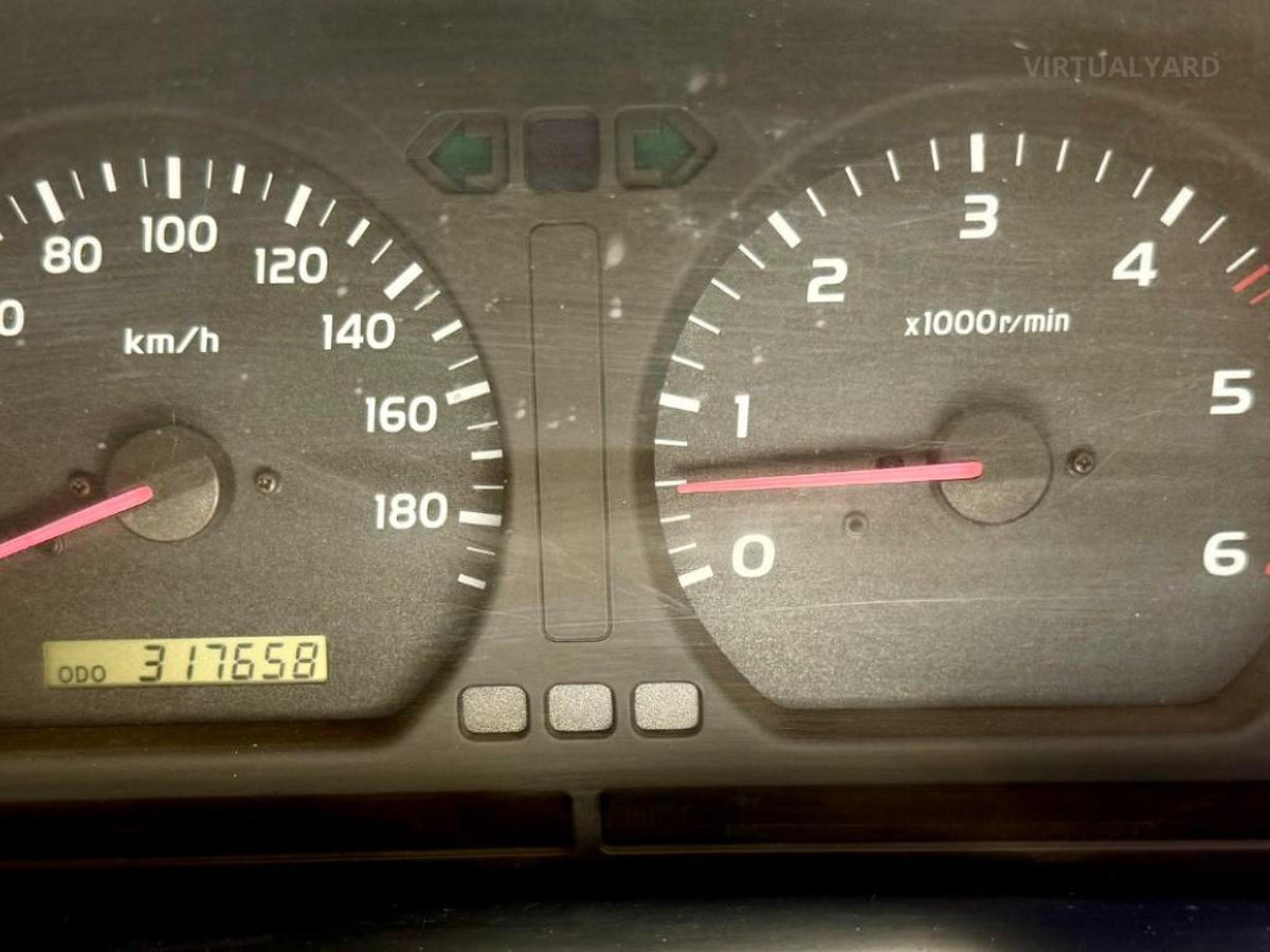 1999 TOYOTA LANDCRUISER (4X4) HZJ105R 4.2L MANUAL DIESEL