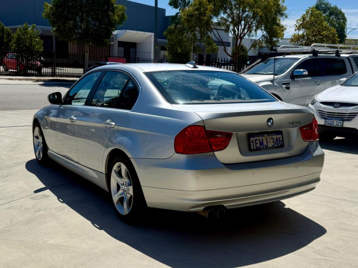 2010 BMW 3 23I LIFESTYLE E90 MY10
