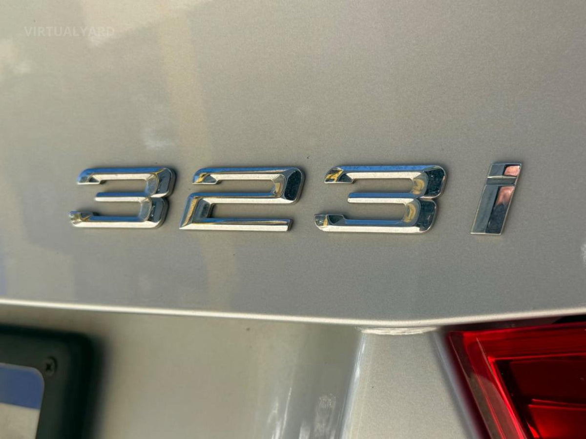 2010 BMW 3 23I LIFESTYLE E90 MY10