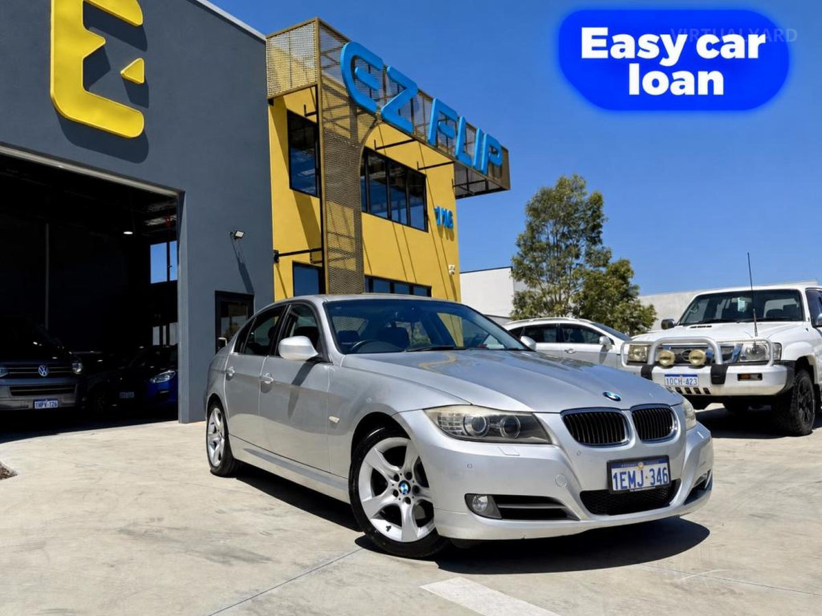 2010 BMW 3 23I LIFESTYLE E90 MY10