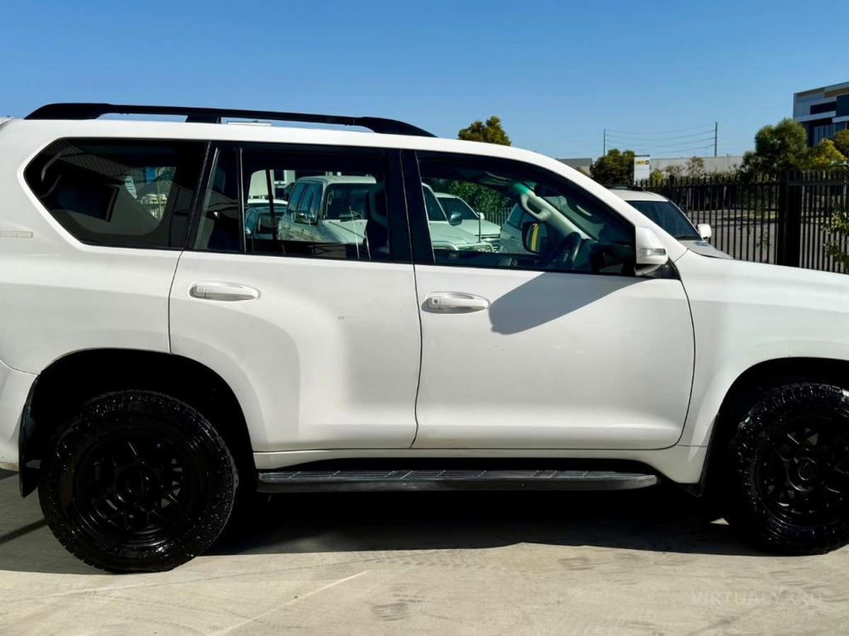 2010 TOYOTA LANDCRUISER PRADO GXL (4x4) KDJ150R