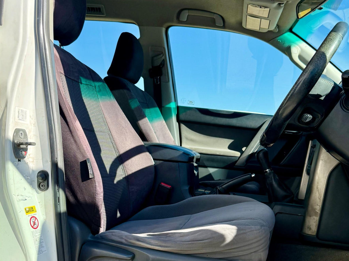 2010 TOYOTA LANDCRUISER PRADO GXL (4x4) KDJ150R
